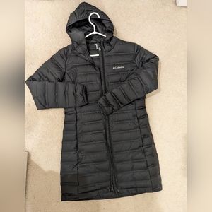 Columbia Down Puffer Jacket Medium